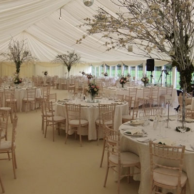 Marquee Hire All In One Event Hire