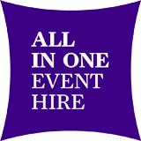 All in One Event Hire